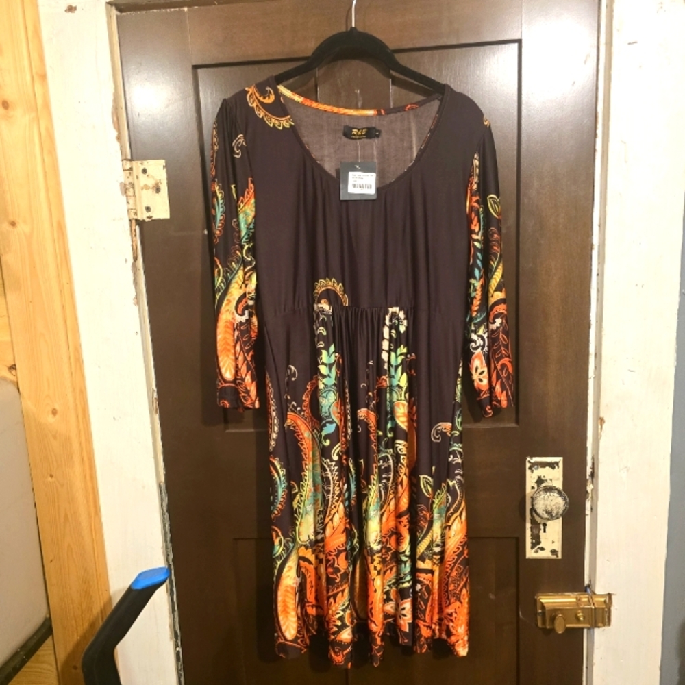 R&B collections very sexy tunic